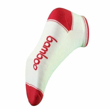 Picture of Kids Bamboo Sports Ped Socks