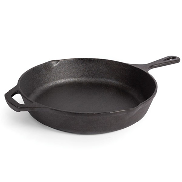 Picture of Campfire Cast Iron Skillet 26cm
