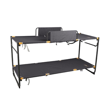 Picture of Oztrail Deluxe Double Bunk Bed