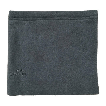 Picture of Sherpa Fleece Neck Warmer Charcoal
