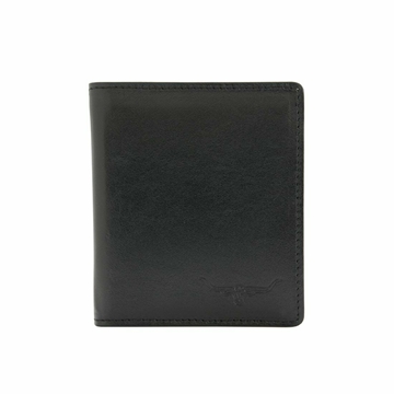 Picture of RMW Tri-fold Wallet Kangaroo Black