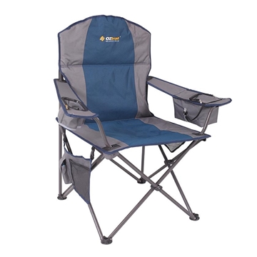 Picture of Oztrail Cooler Arm Chair Blue