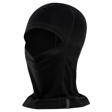 Picture of Le Bent Le Balaclava Mid Weight 260 Black