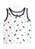 Picture of Thomas Cook Boys Singlet Twin pack