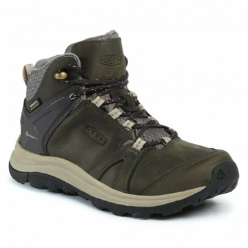 Picture of Keen Women's Terradora II Mid WP Magnet/Plaza Taupe