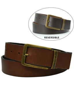 Picture of Thomas Cook Brass Reversible Belt