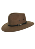 Picture of Thomas Cook Wanderer Crushable Wool Felt Hat