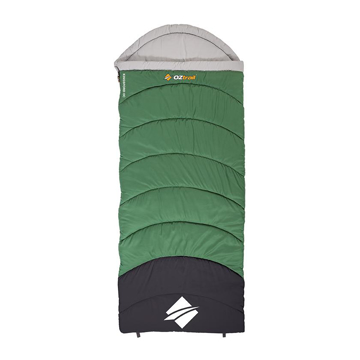 Picture of Oztrail Kingsford Hooded 0C Sleeping Bag
