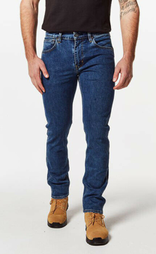 Picture of Levi's Men's 511 Workwear Slim Jeans  Indigo Rinse 30 Inch