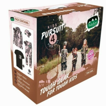 Picture of Ridgeline Kids Pursuit Pack Pink