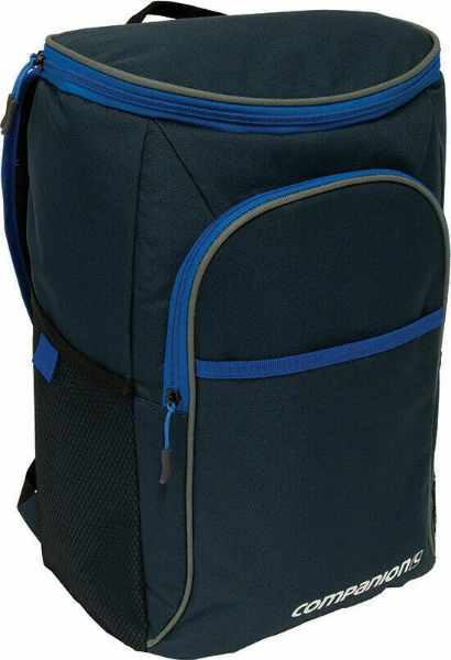 Picture of Companion 24 Can Backpack Cooler Black/Blue