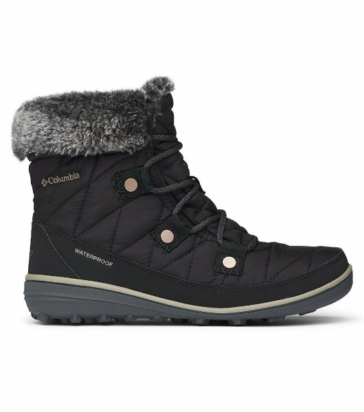 Picture of Columbia Women's Heavenly Omni-Heat Shorty Boots