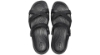 Picture of Crocs Meleen Crossband Sandal Black