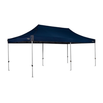 Picture of Oztrail Deluxe 6.0 Gazebo - Navy