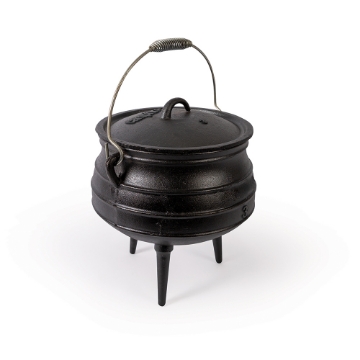 Picture of Campfire 8L Potjie Pot