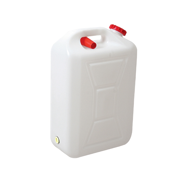Picture of Elemental 20L Jerry Can With Cap &amp; Spout