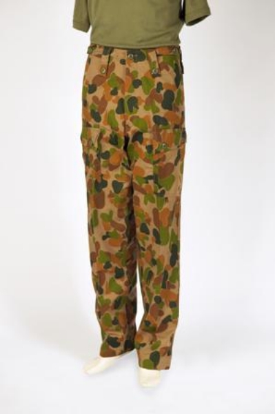Picture of Rum Jungle Auscam Trousers