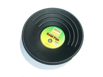 Picture of Bush Tracks Plastic Gold Pan 14 inch