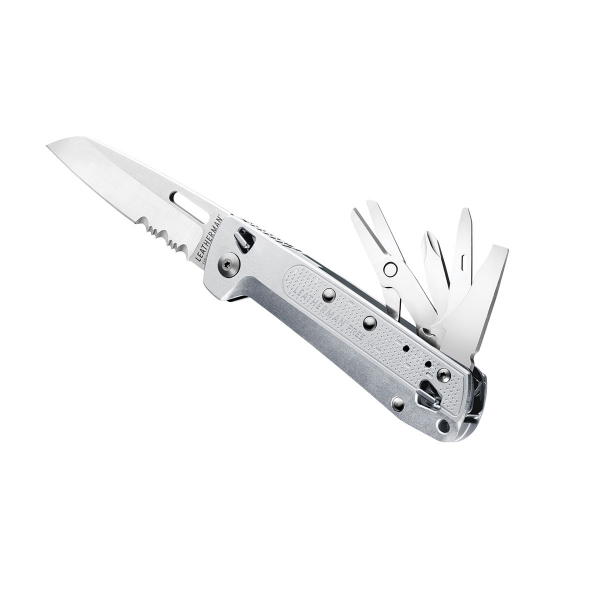 Picture of Leatherman FREE K4X / Silver /- Box