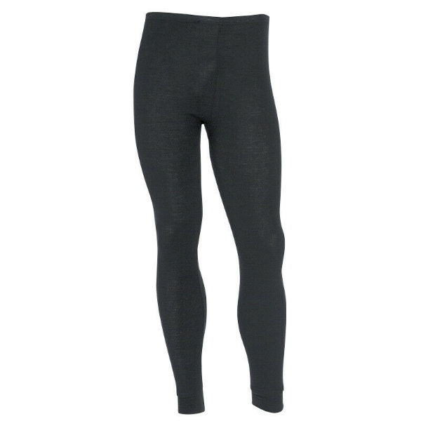 Picture of Sherpa Unisex Polypro Pants Black
