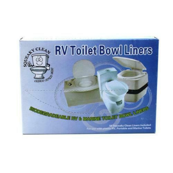 Picture of RV Toilet Bowl Liners