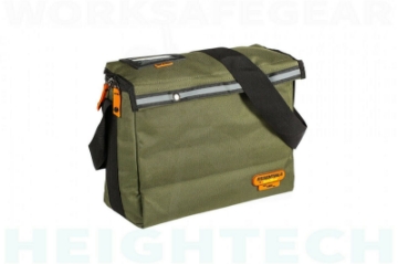 Picture of Rugged Extreme Canvas Crib Bag Small Green