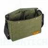 Picture of Rugged Extreme Canvas Crib Bag Small Green