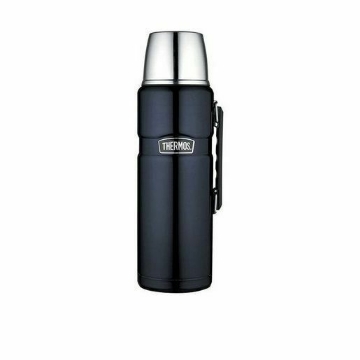 Picture of Thermos 1.2L Stainless Steel Insulated Flask Mid Blue