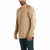 Picture of Ariat Rebar Heat Fighter Long Sleeve T-Shirt