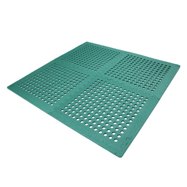 Picture of Oztrail Foam Floor Mat Green