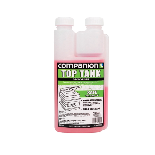 Picture of Top Tank Toilet Chemical - 1L