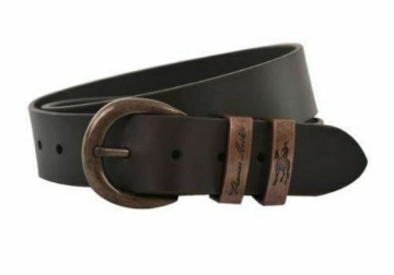 Picture of Thomas Cook Twin Keeper Belt Copper