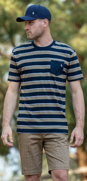 Picture of Thomas Cook Men's Robinson Tee