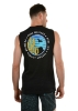 Picture of Pure Western Men's Andre Muscle Tank Black