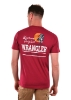 Picture of Wrangler Men's Chisolm Tee Red