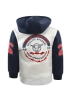 Picture of Pure Western Boys Statton Pull Over Hoodie
