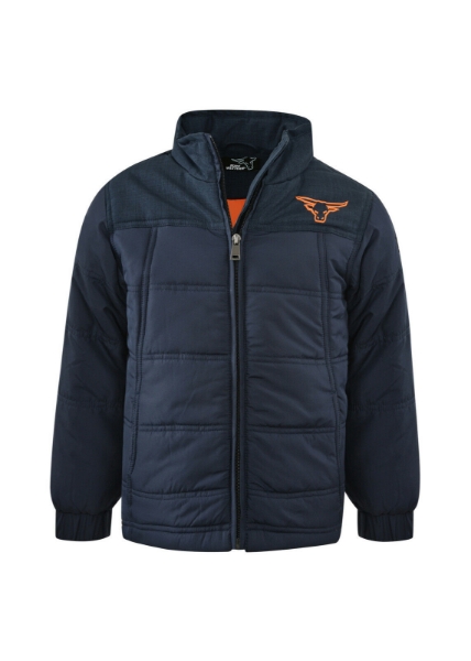 Picture of Pure Western Boys Tucker Puffer Jacket