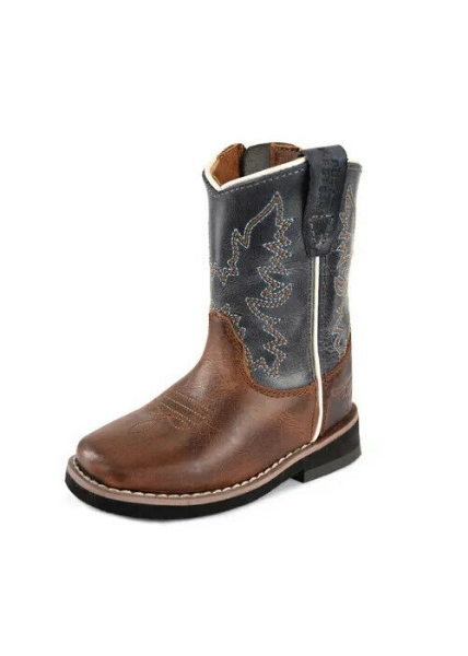 Picture of Pure Western Nash Toddler Boots