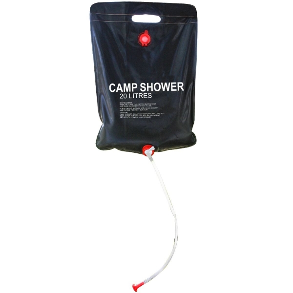 Picture of CAMPING SOLAR SHOWER 20L