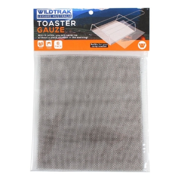 Picture of Wildtrak Toaster Gauze Replacement 6pk