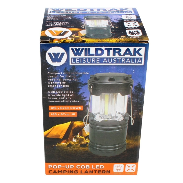 Picture of Wildtrak LED Pop Up Lantern