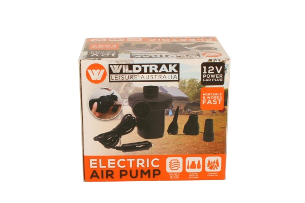 Picture of Wildtrak Air Pump 12V