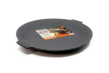 Picture of Wildtrak Cast Iron Camp Fire Grill Pan