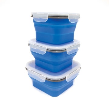 Picture of Pop Up Food Containers - 3PK