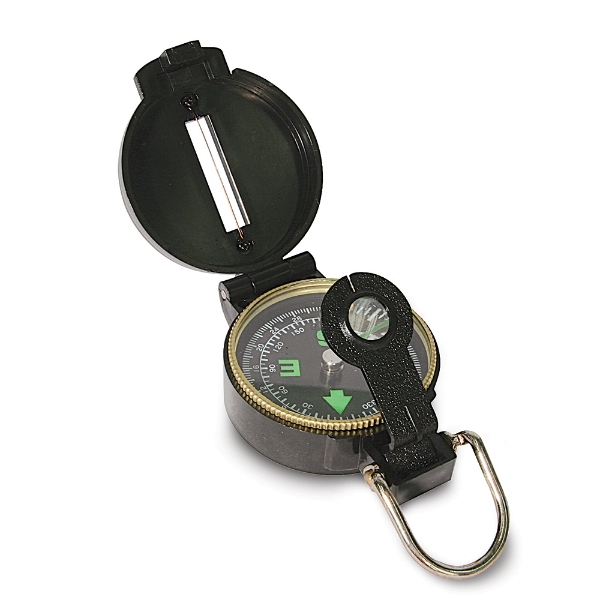 Picture of Elemental Lensatic Compass Plastic Case