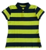 Picture of Pilbara Women's Y/D Striped Polo