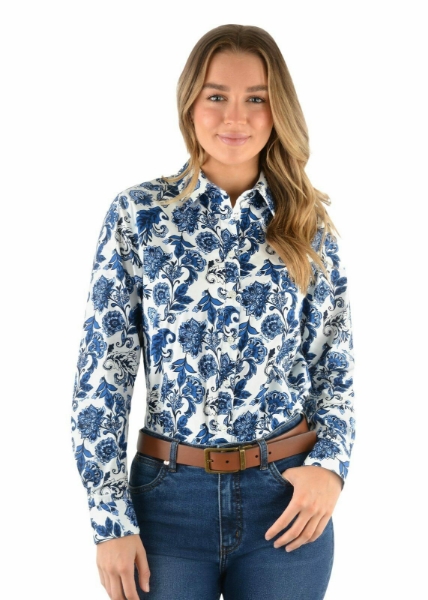 Picture of Thomas Cook Woman's Joanna Long Sleeve Shirt