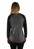 Picture of Pure Western Women Rhumer Long Sleeve T Shirt