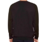 Picture of Munka Men's Industrial Crew Sweater - Black