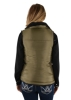 Picture of Wrangler Women's Carrie Reversible Vest Olive/Black